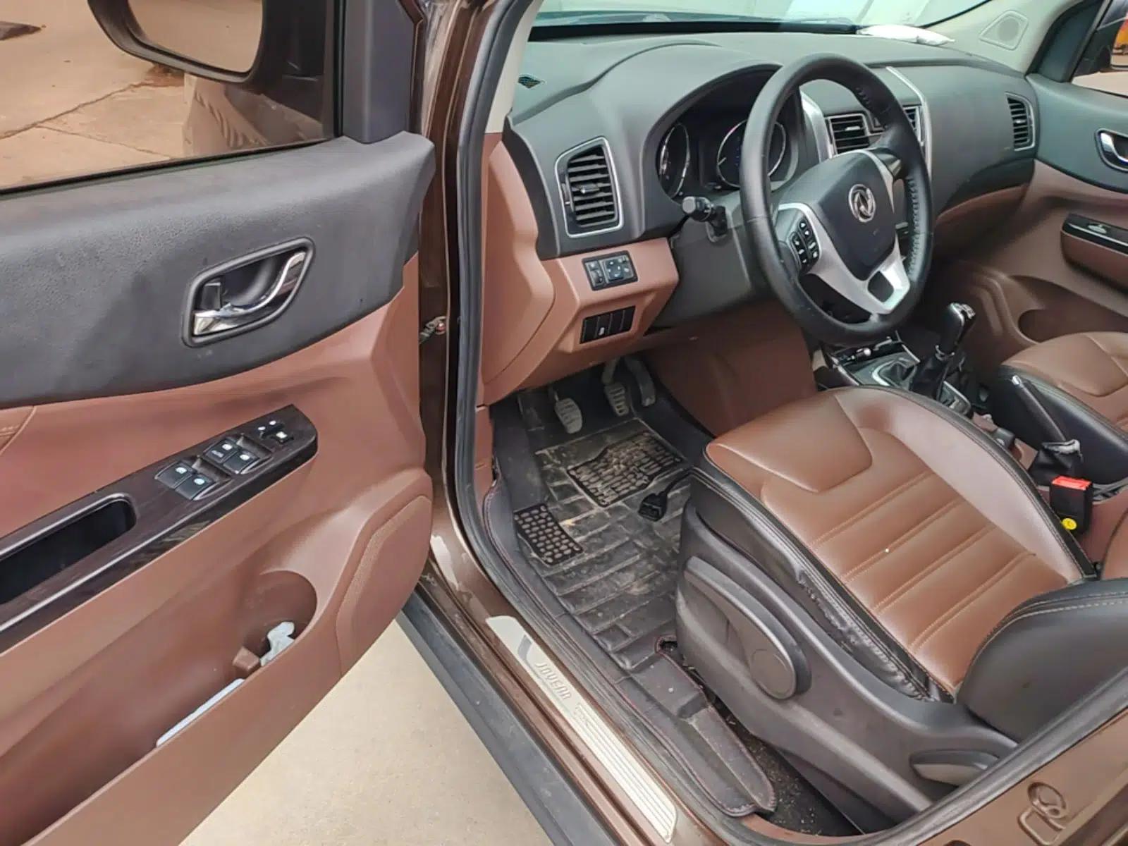 FORTHING SX6 2016 1.6L Manual Luxury Model — миниатюра 18