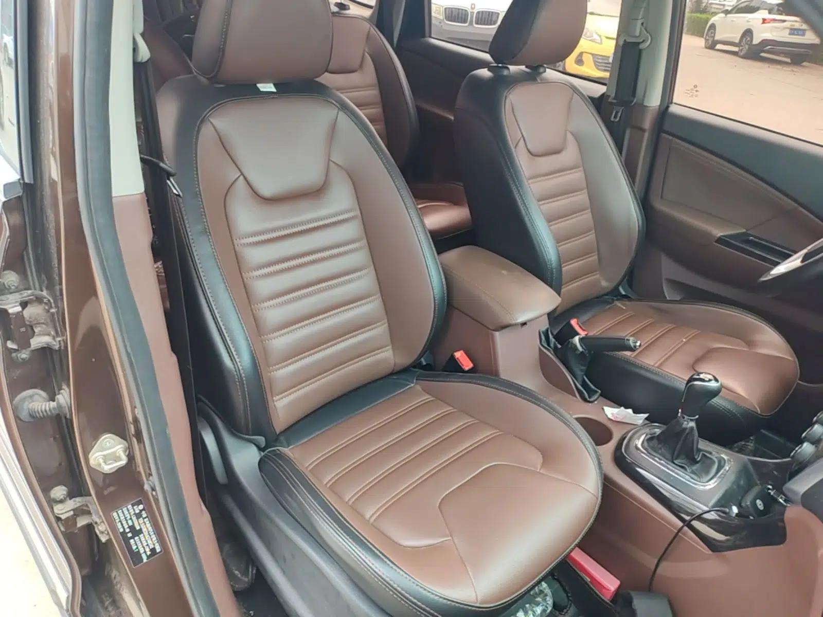 FORTHING SX6 2016 1.6L Manual Luxury Model — миниатюра 19