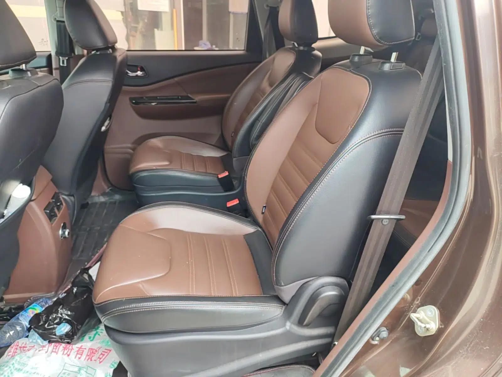 FORTHING SX6 2016 1.6L Manual Luxury Model — миниатюра 20