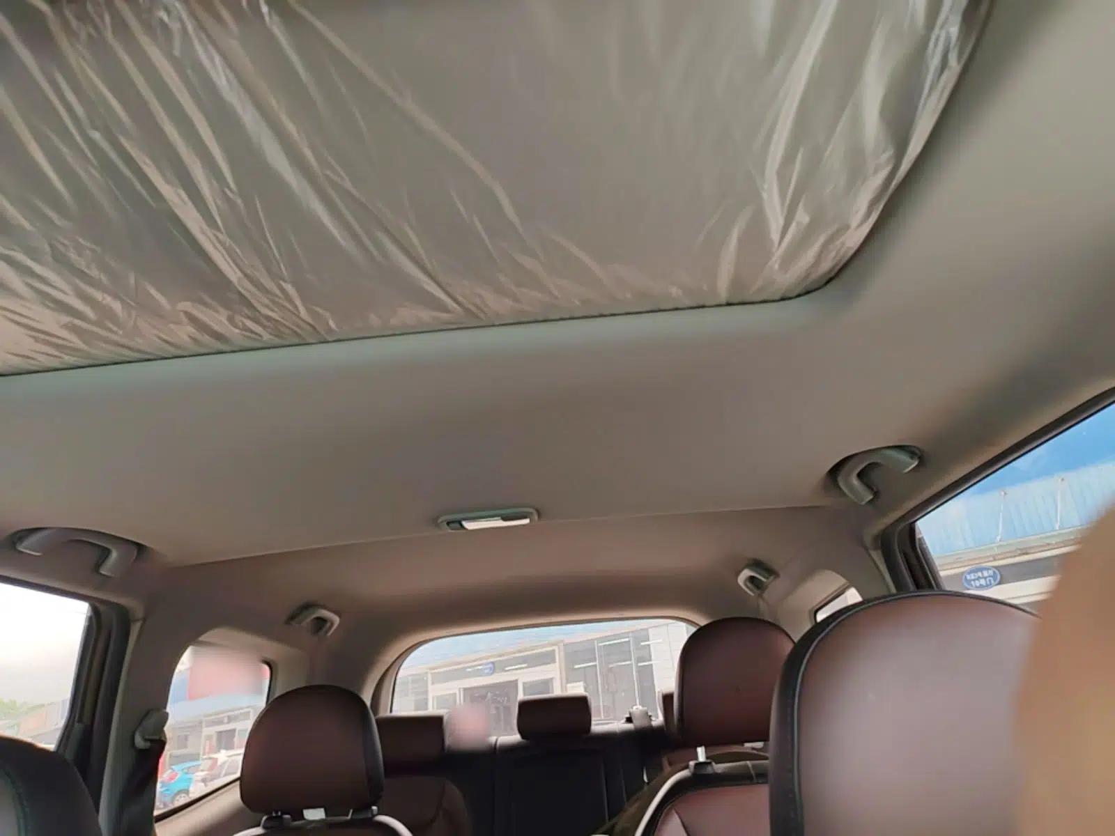 FORTHING SX6 2016 1.6L Manual Luxury Model — миниатюра 21