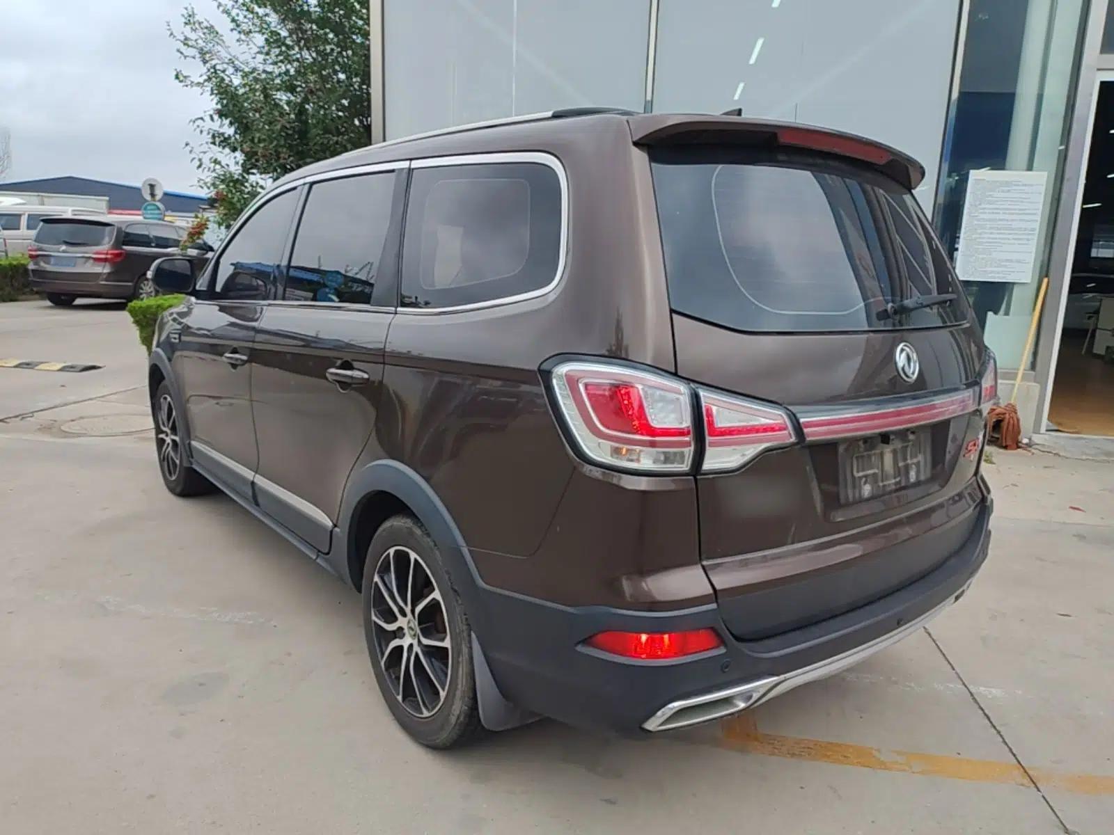FORTHING SX6 2016 1.6L Manual Luxury Model — миниатюра 4