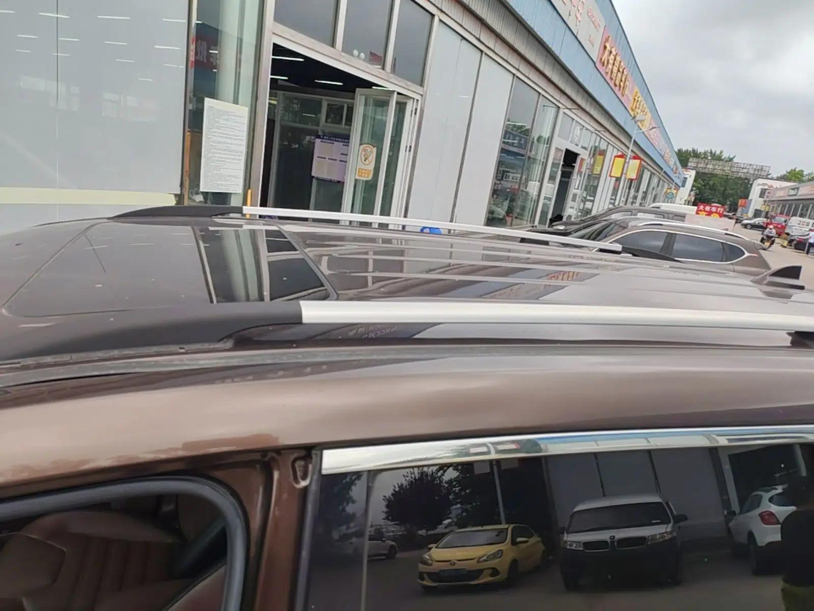 FORTHING SX6 2016 1.6L Manual Luxury Model — миниатюра 7