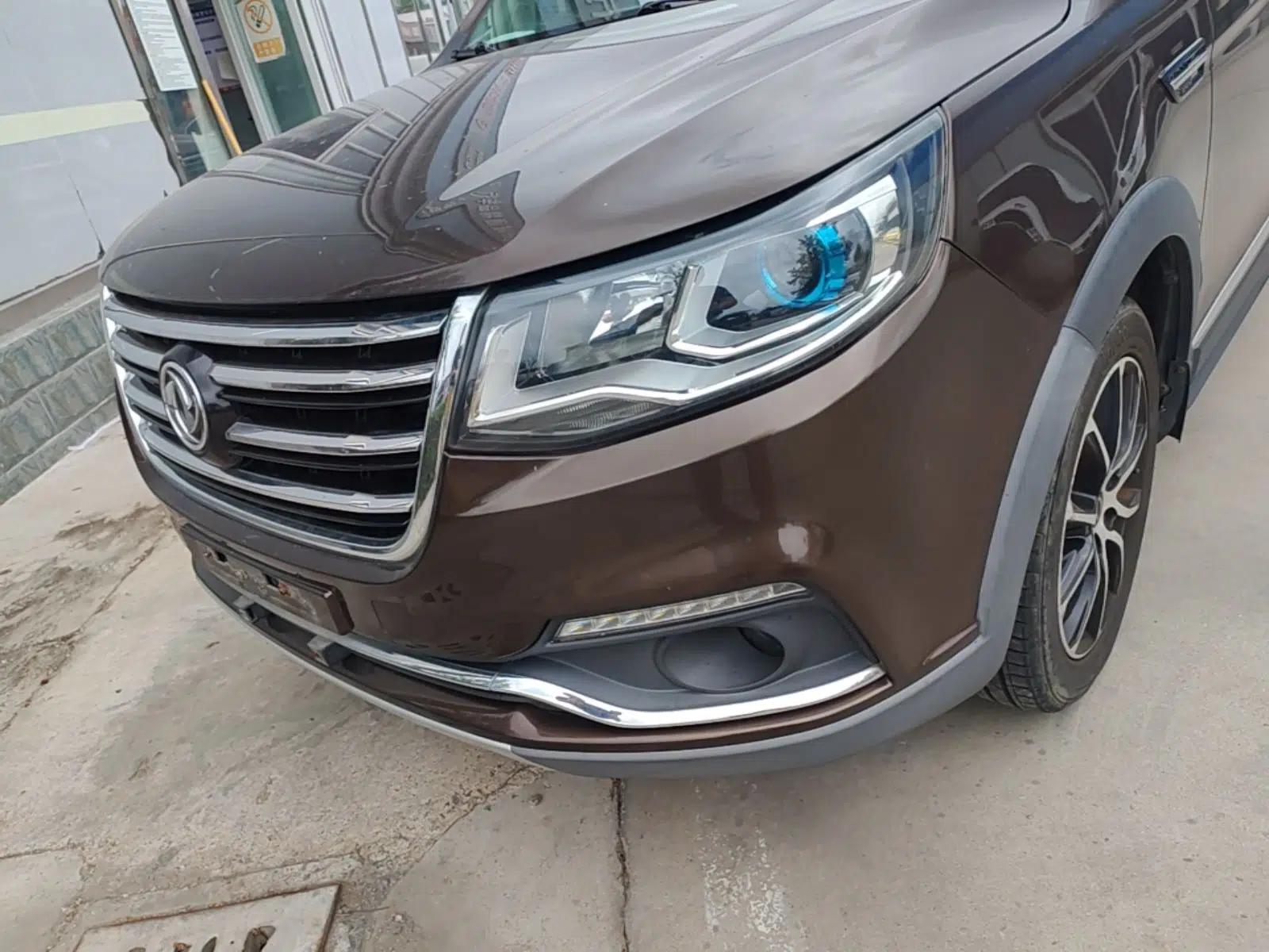 FORTHING SX6 2016 1.6L Manual Luxury Model — миниатюра 8