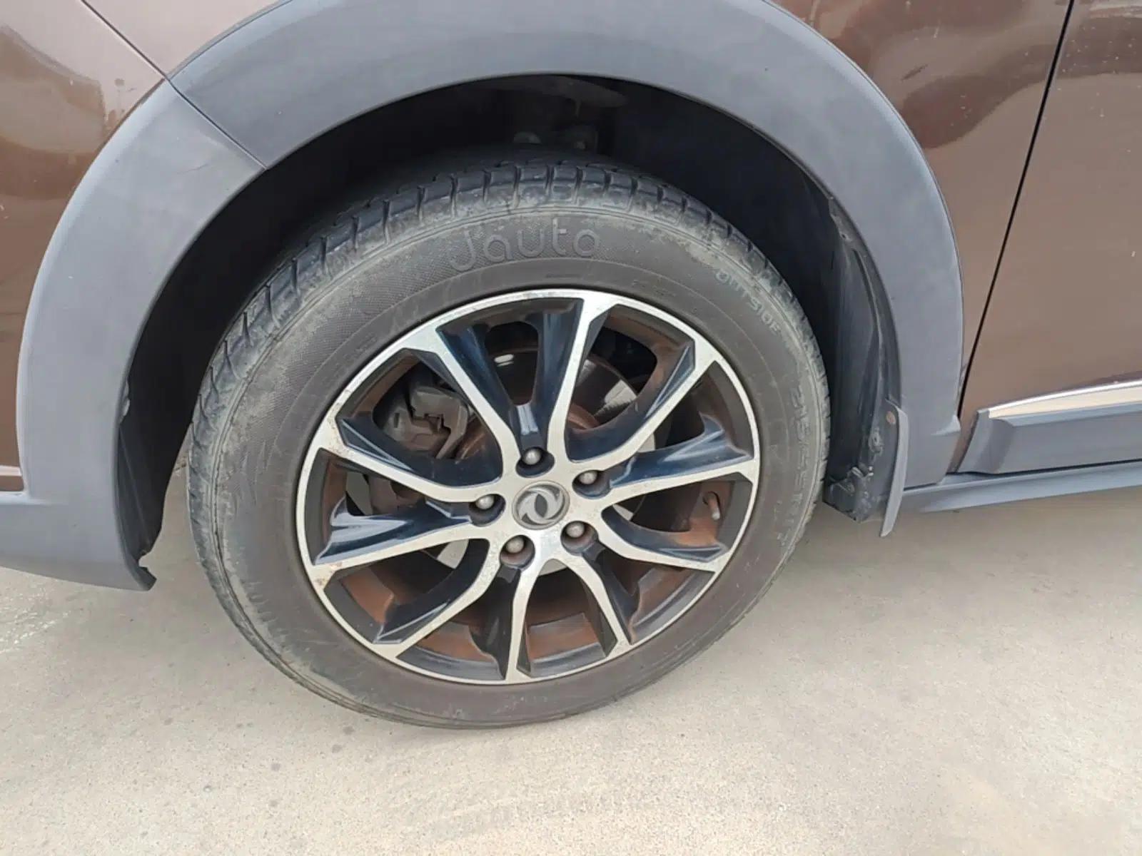 FORTHING SX6 2016 1.6L Manual Luxury Model — миниатюра 10