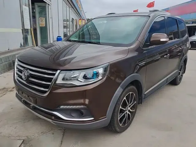FORTHING SX6 2016 1.6L Manual Luxury Model