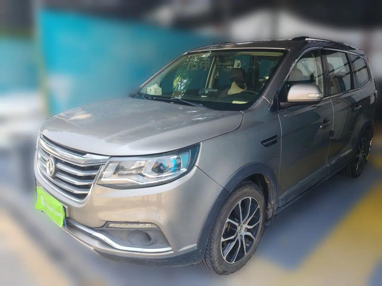 FORTHING SX6 2018 1.6L Manual Luxury Model — миниатюра 1