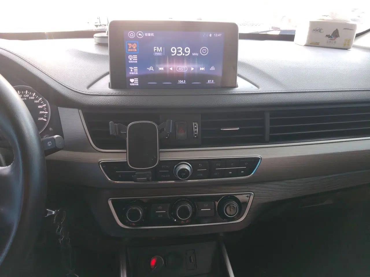 FORTHING SX6 2018 1.6L Manual Luxury Model — миниатюра 13