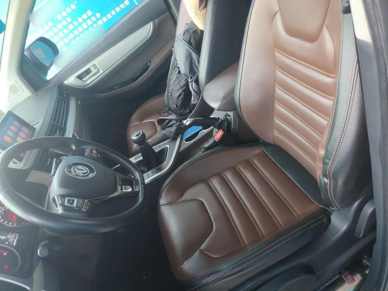 FORTHING SX6 2018 1.6L Manual Luxury Model — миниатюра 15