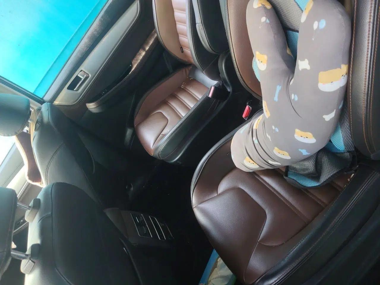 FORTHING SX6 2018 1.6L Manual Luxury Model — миниатюра 17