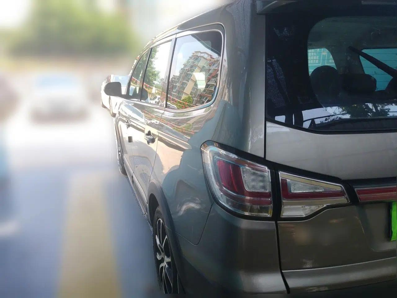 FORTHING SX6 2018 1.6L Manual Luxury Model — миниатюра 4