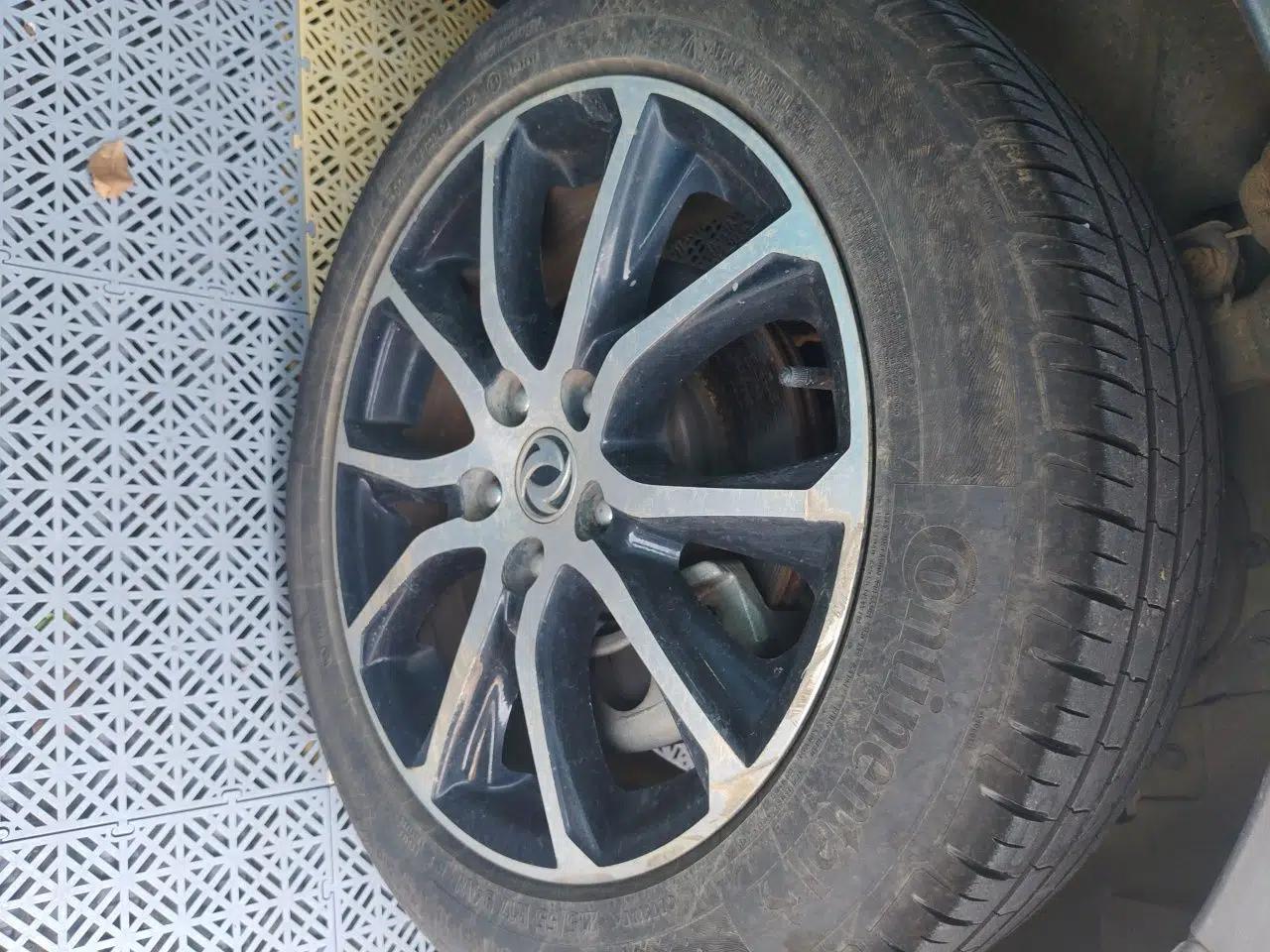 FORTHING SX6 2018 1.6L Manual Luxury Model — миниатюра 8