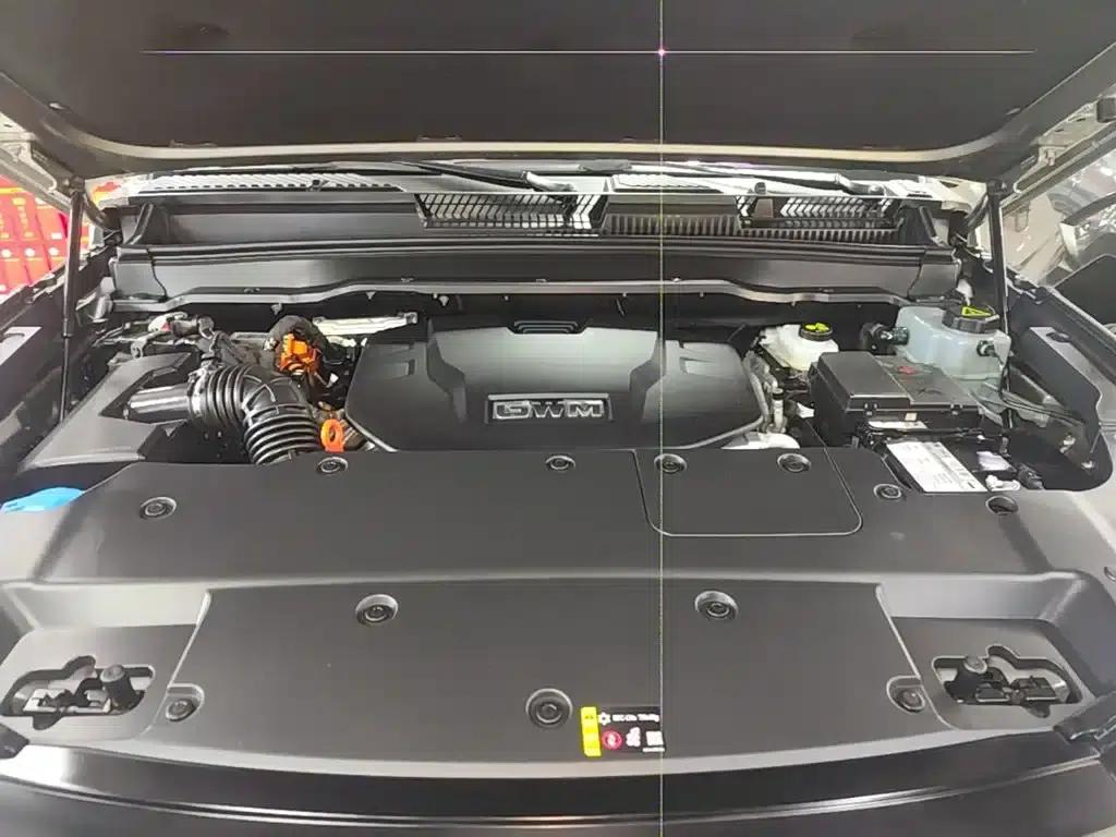 Tank 400 New Energy 2024 Hi4-T Off-Road Edition — миниатюра 20