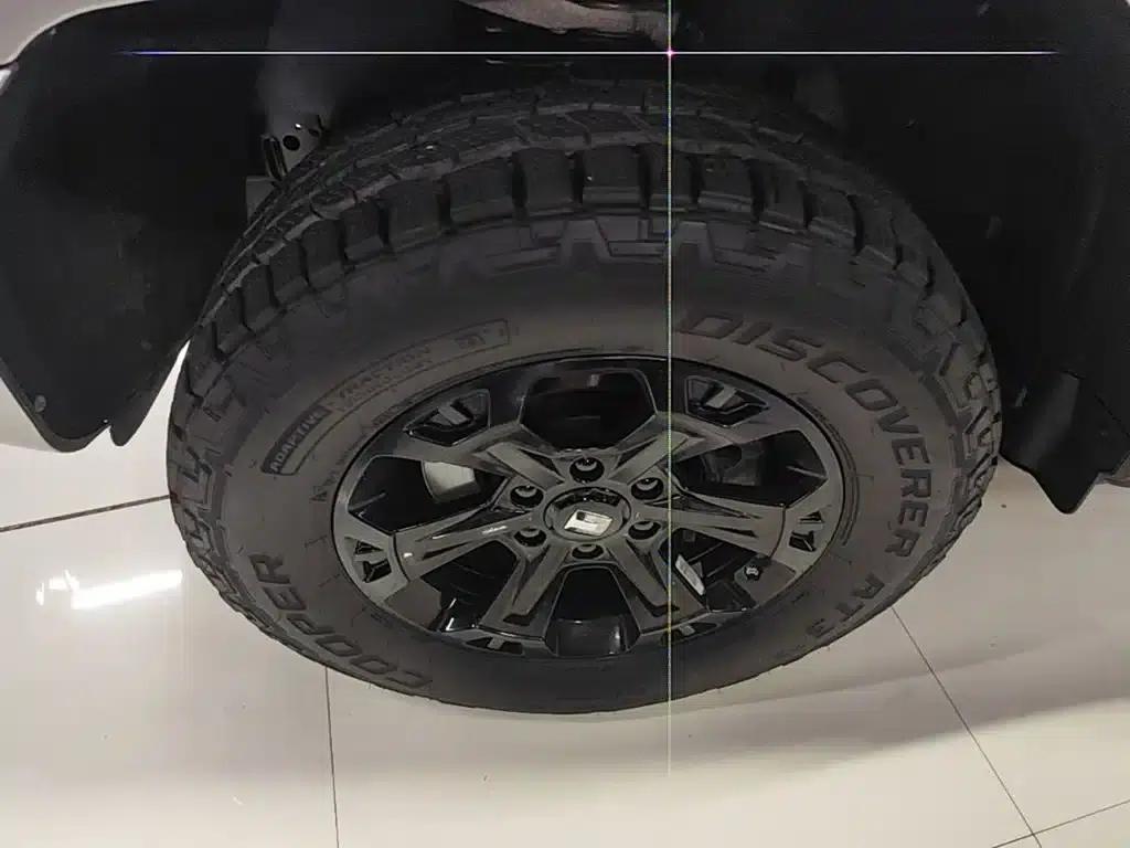 Tank 400 New Energy 2024 Hi4-T Off-Road Edition — миниатюра 23