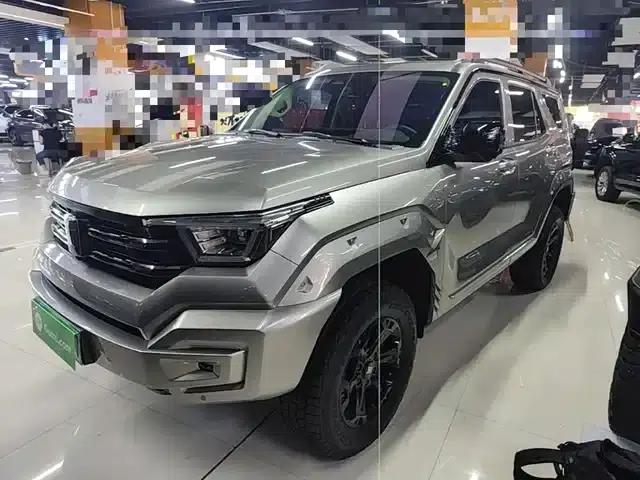 Tank 400 New Energy 2024 Hi4-T Off-Road Edition