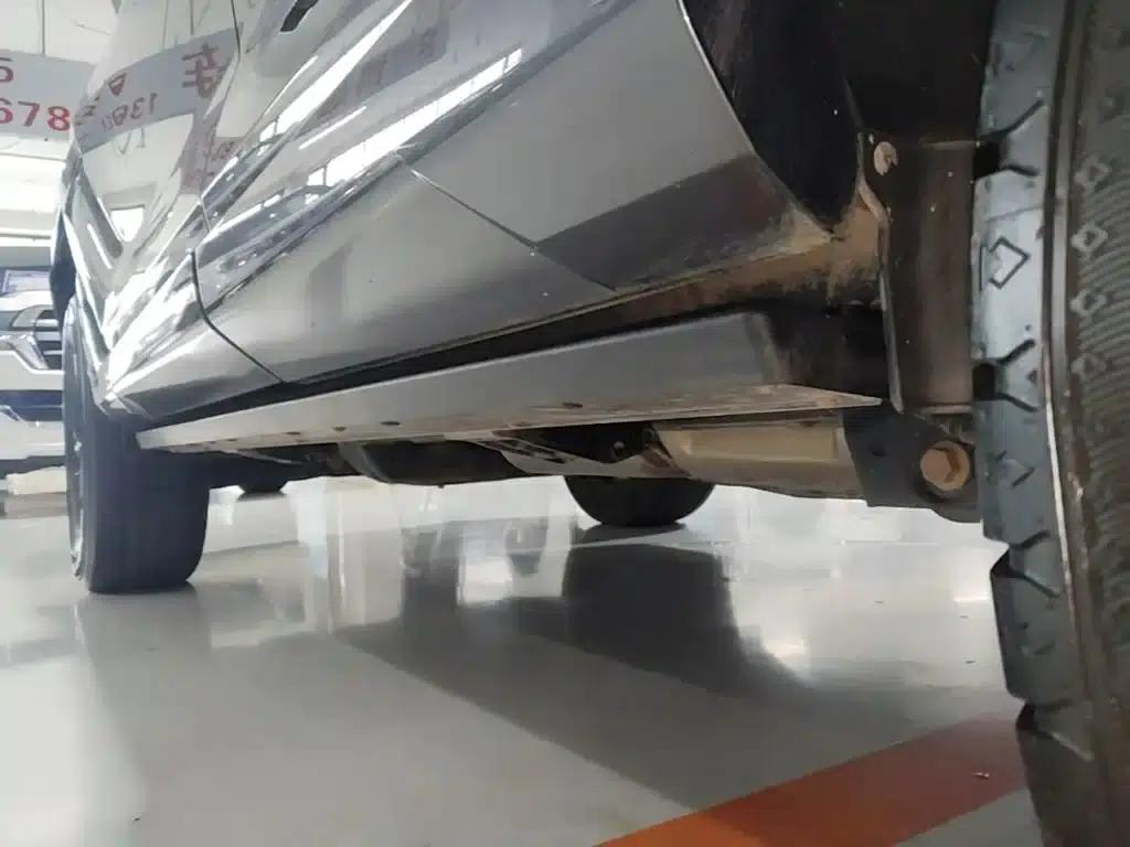Tank 400 New Energy 2023 Hi4-T Super Edition — миниатюра 22