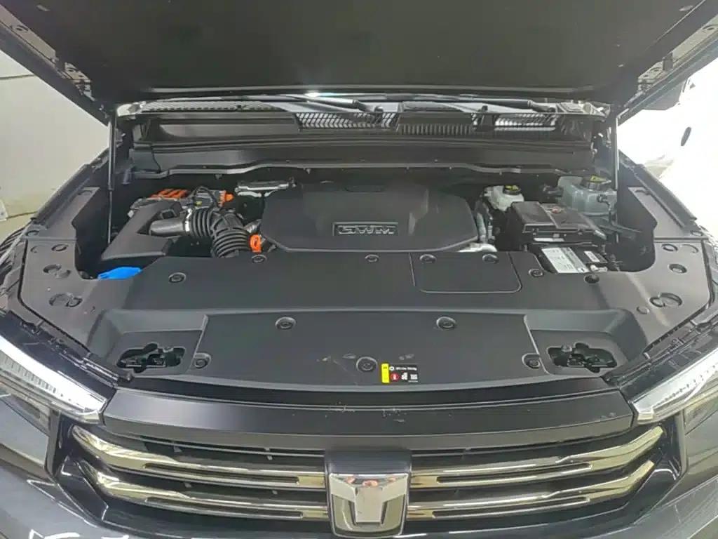 Tank 400 New Energy 2026 Hi4-T Smart Edition — миниатюра 20