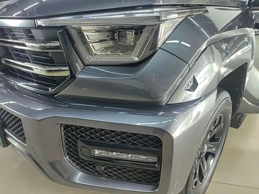 Tank 400 New Energy 2026 Hi4-T Smart Edition — миниатюра 24
