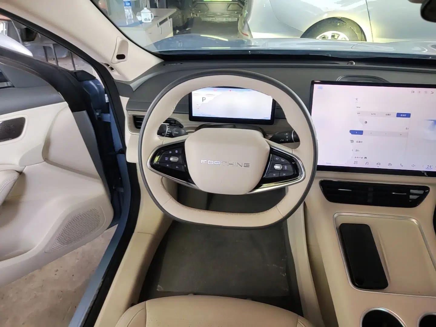 FORTHING Xinghai S7 2024 555 Luxury Edition — миниатюра 13