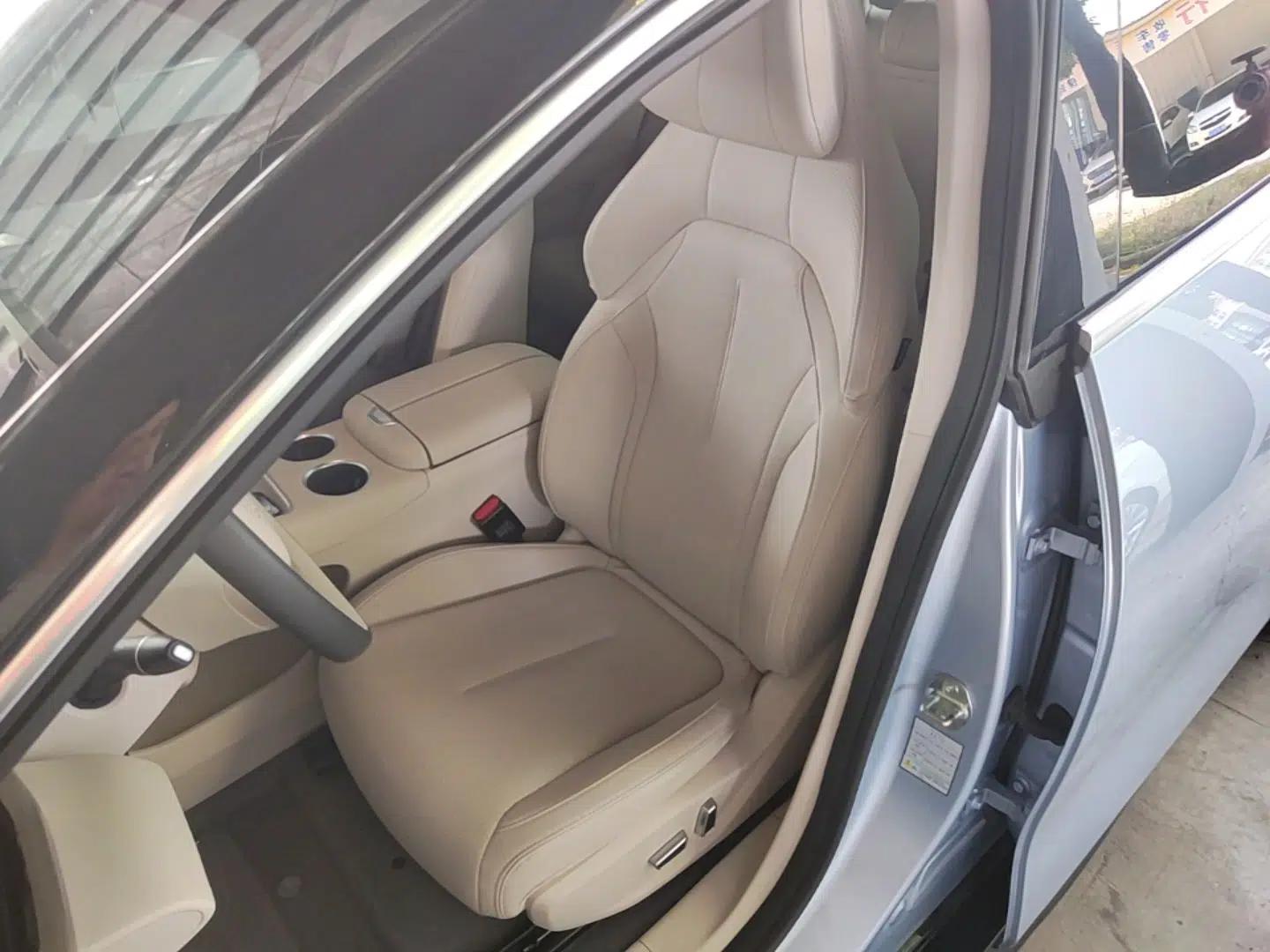 FORTHING Xinghai S7 2024 555 Luxury Edition — миниатюра 17