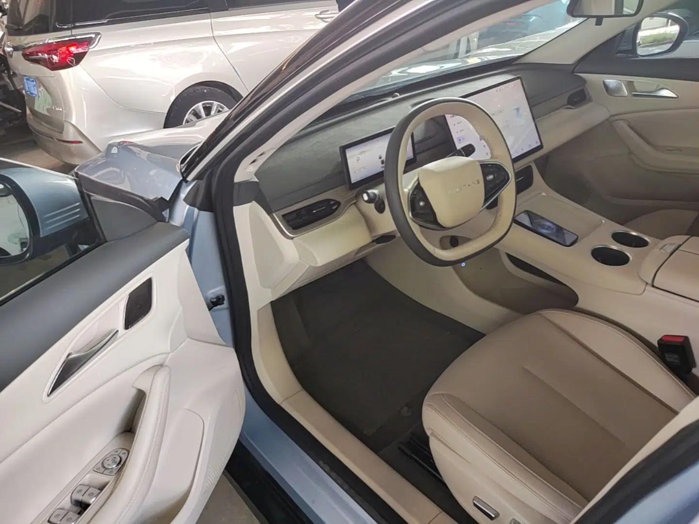 FORTHING Xinghai S7 2024 555 Luxury Edition — миниатюра 18