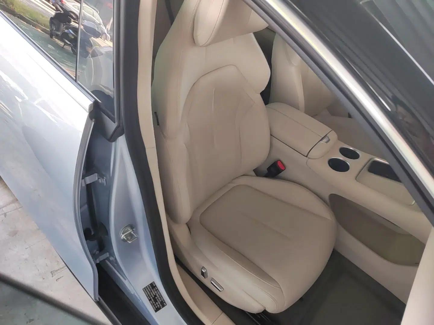 FORTHING Xinghai S7 2024 555 Luxury Edition — миниатюра 19