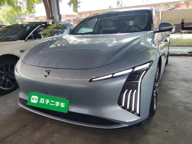 FORTHING Xinghai S7 2024 555 Luxury Edition