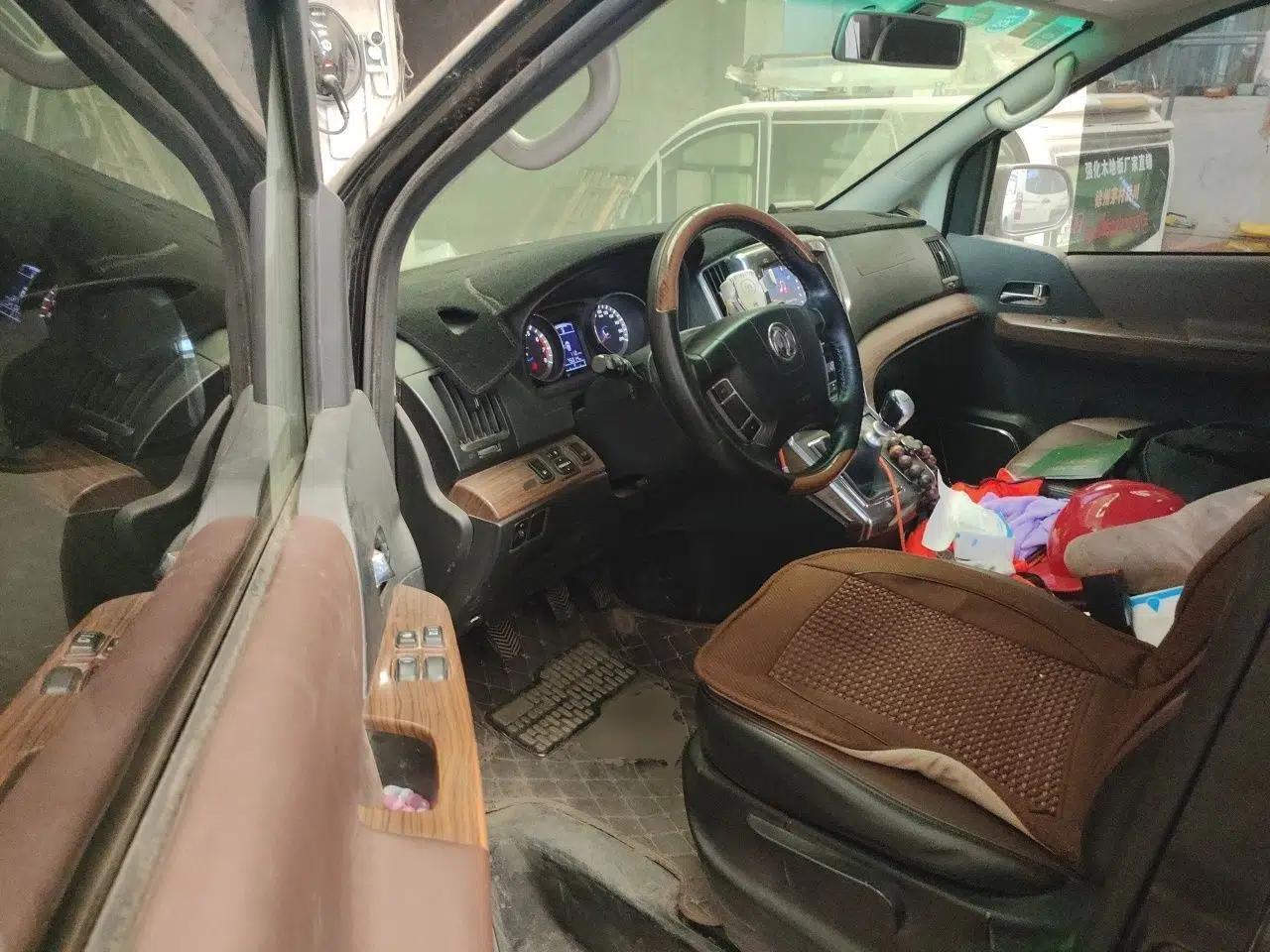 FORTHING CM7 2016 2.0T Manual Luxury Version — миниатюра 16