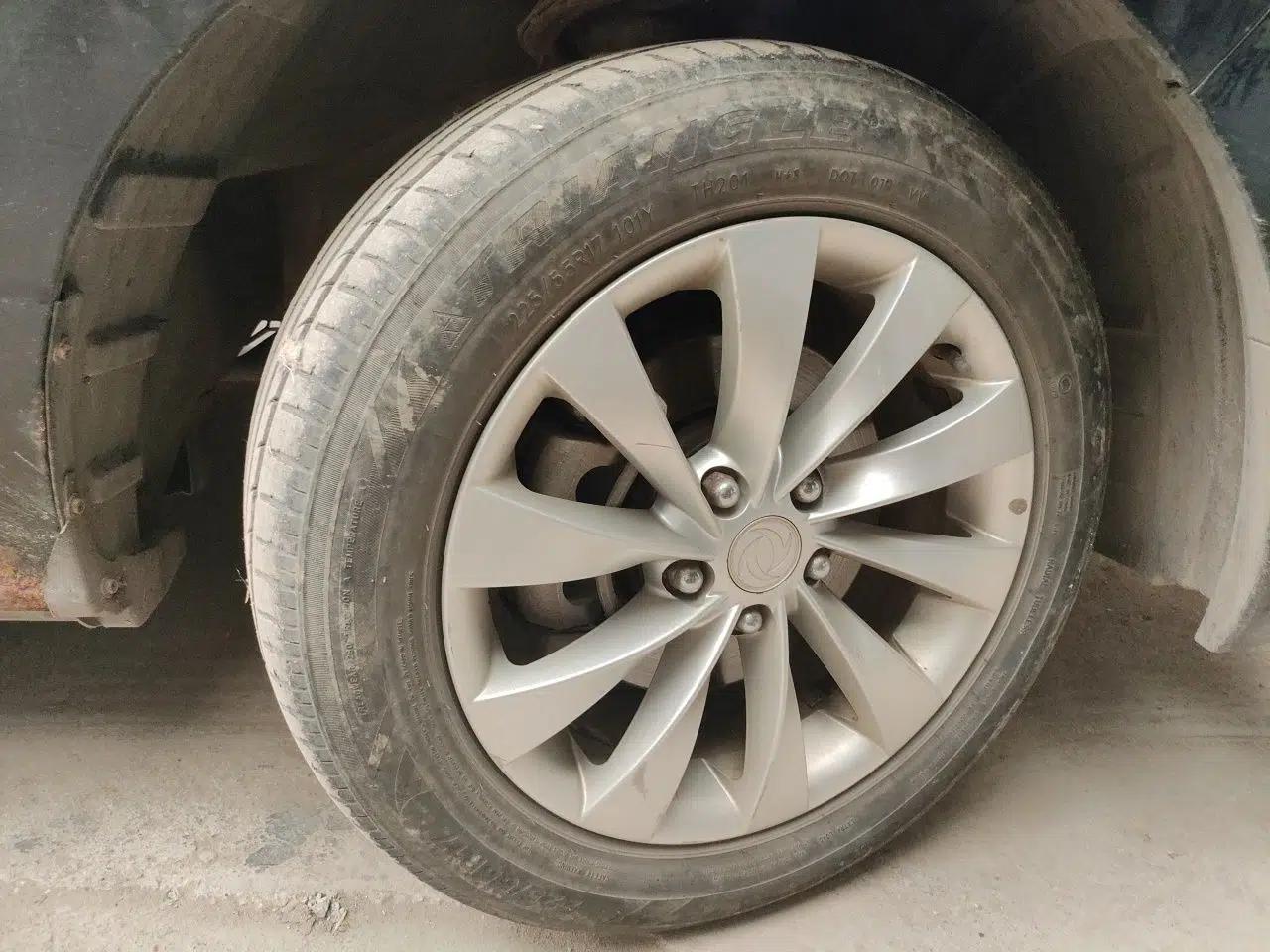 FORTHING CM7 2016 2.0T Manual Luxury Version — миниатюра 8
