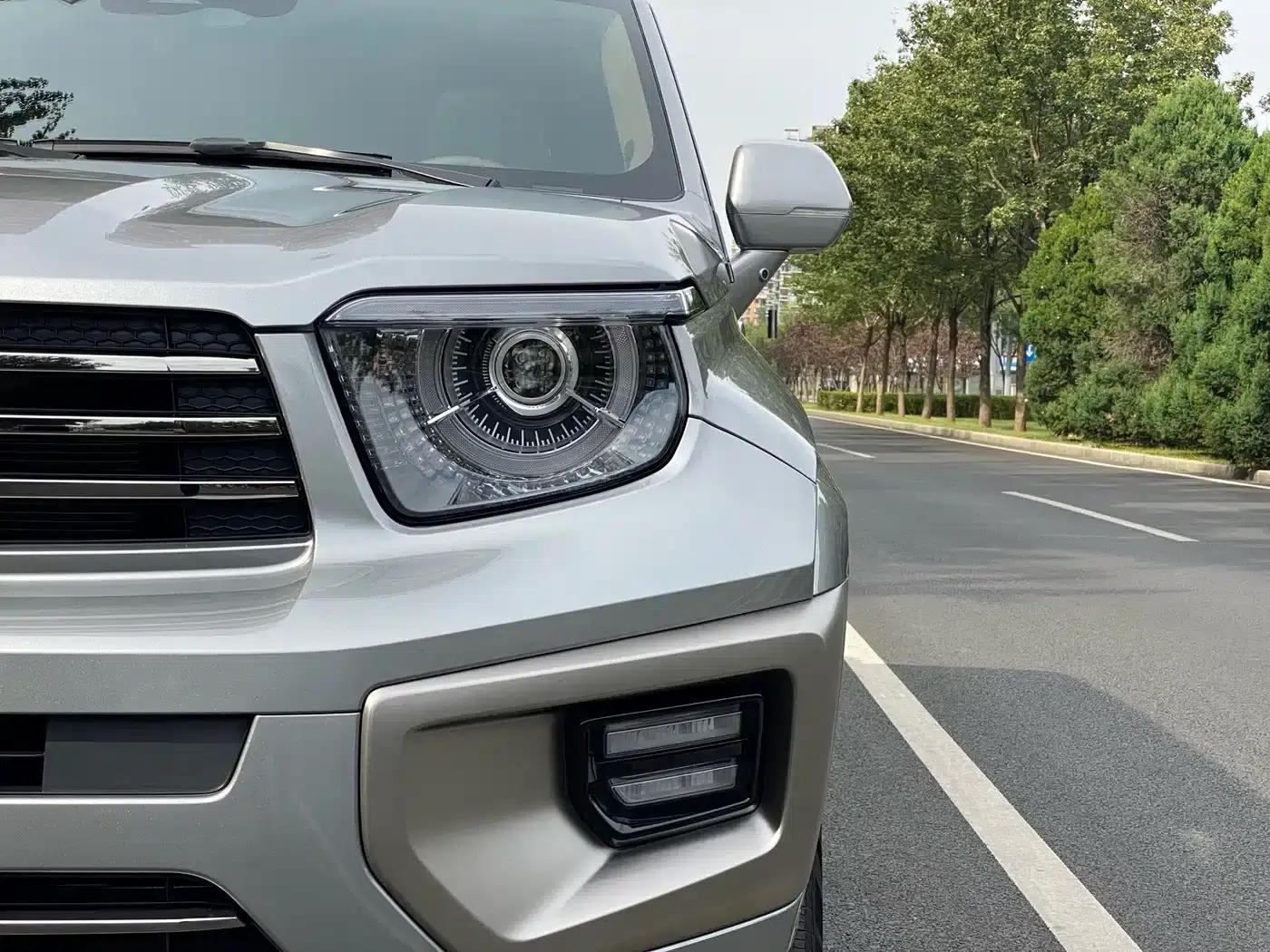 Tank 700 New Energy 2024 Hi4-T Extreme Edition — миниатюра 7