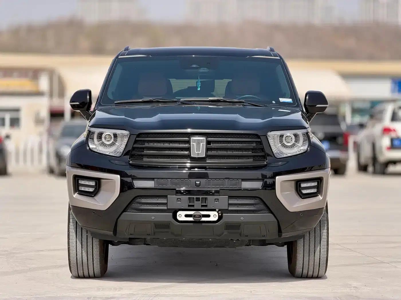 Tank 700 New Energy 2024 Hi4-T Extreme Edition — миниатюра 2