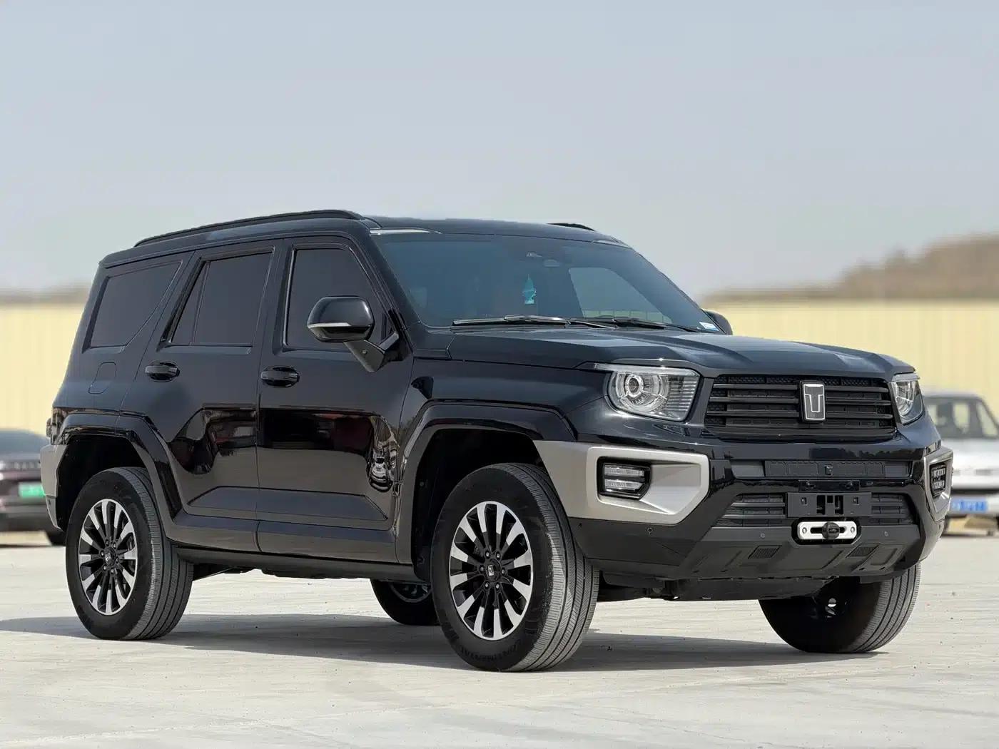 Tank 700 New Energy 2024 Hi4-T Extreme Edition — миниатюра 3