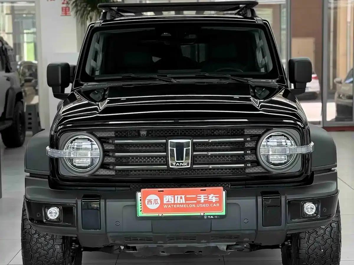Tank 300 New Energy 2025 Hi4-T 36.7kWh — миниатюра 2