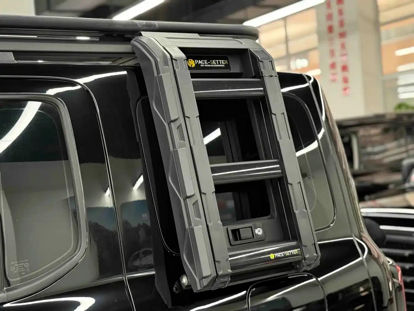 Tank 300 New Energy 2025 Hi4-T 36.7kWh — миниатюра 7