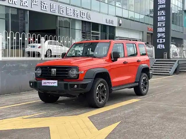 Tank 300 New Energy 2025 Hi4-T 37.1kWh