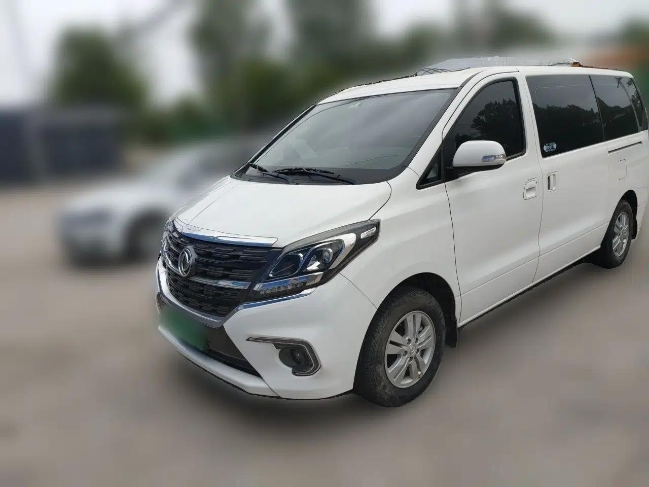FORTHING M7 2021 1.8T Manual Luxury Model — миниатюра 1