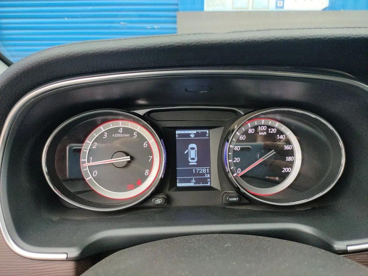 FORTHING M7 2021 1.8T Manual Luxury Model — миниатюра 11