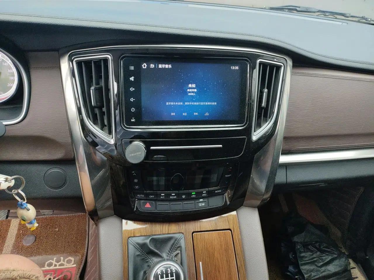 FORTHING M7 2021 1.8T Manual Luxury Model — миниатюра 13