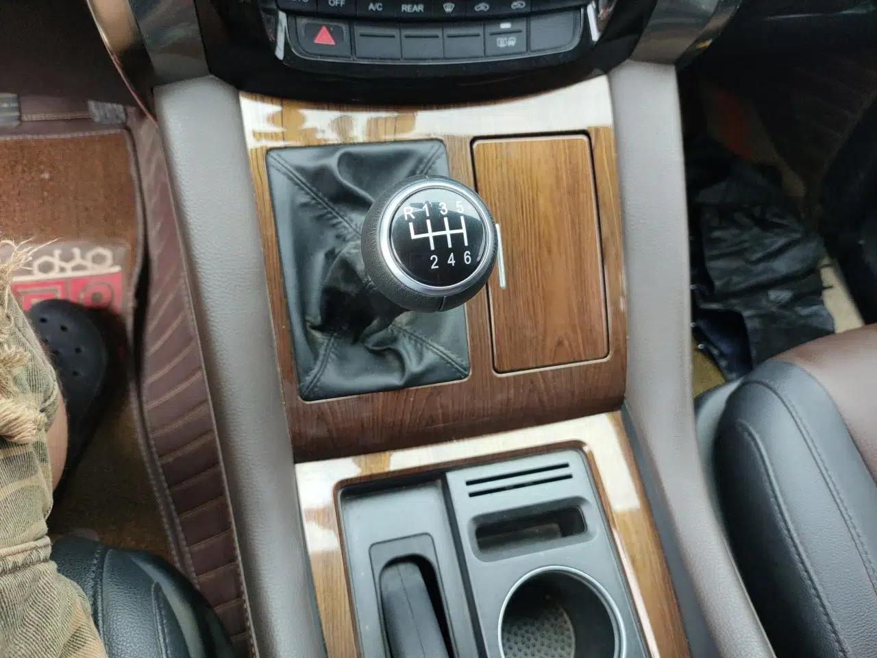 FORTHING M7 2021 1.8T Manual Luxury Model — миниатюра 14