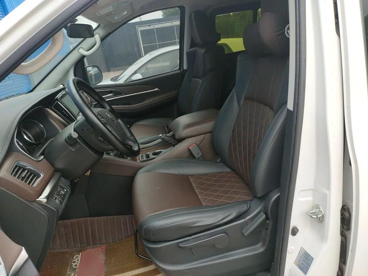 FORTHING M7 2021 1.8T Manual Luxury Model — миниатюра 15