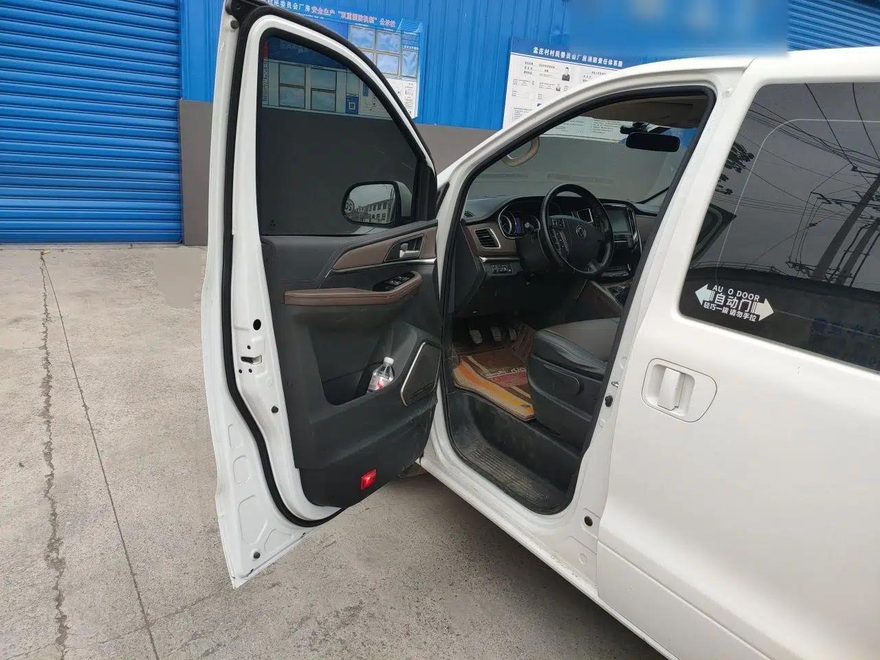 FORTHING M7 2021 1.8T Manual Luxury Model — миниатюра 16