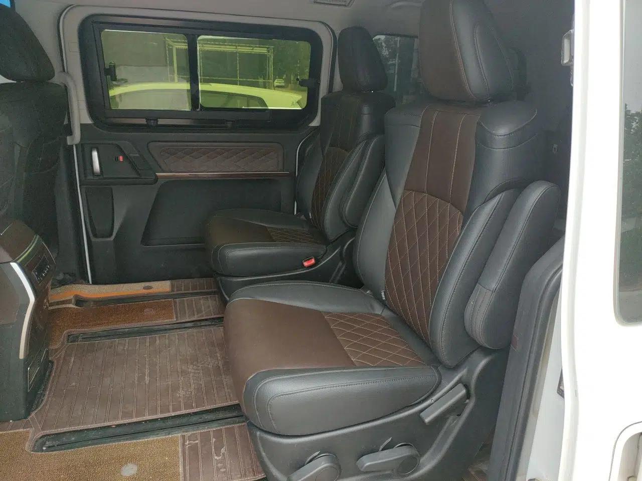 FORTHING M7 2021 1.8T Manual Luxury Model — миниатюра 17