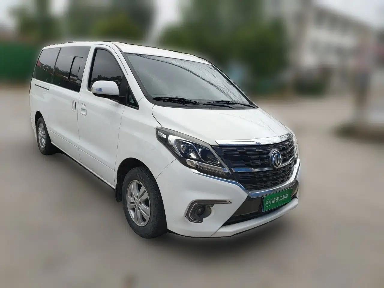 FORTHING M7 2021 1.8T Manual Luxury Model — миниатюра 3