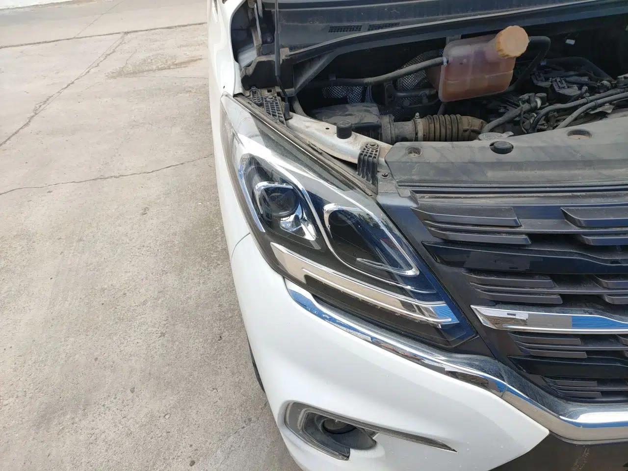 FORTHING M7 2021 1.8T Manual Luxury Model — миниатюра 7