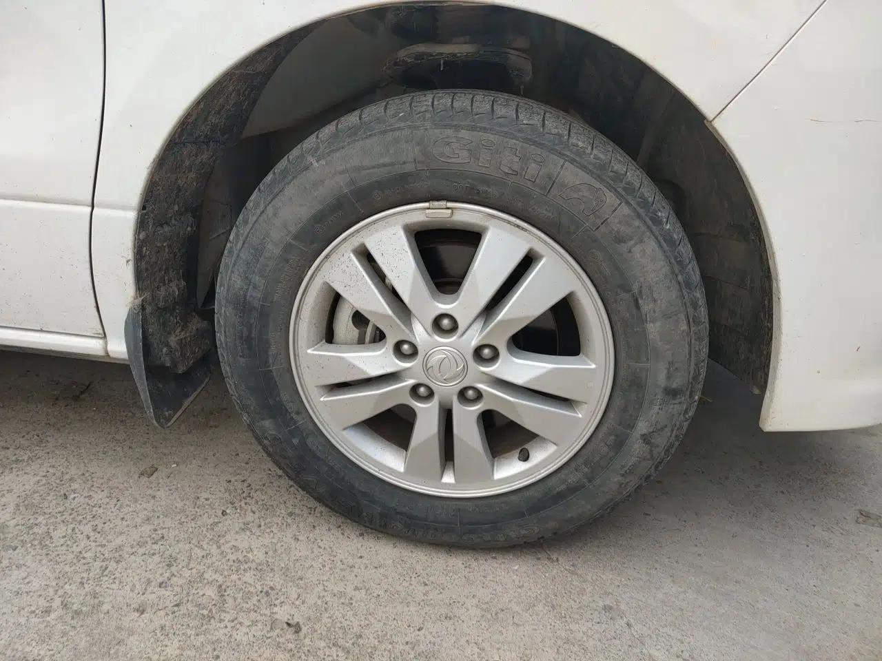 FORTHING M7 2021 1.8T Manual Luxury Model — миниатюра 8