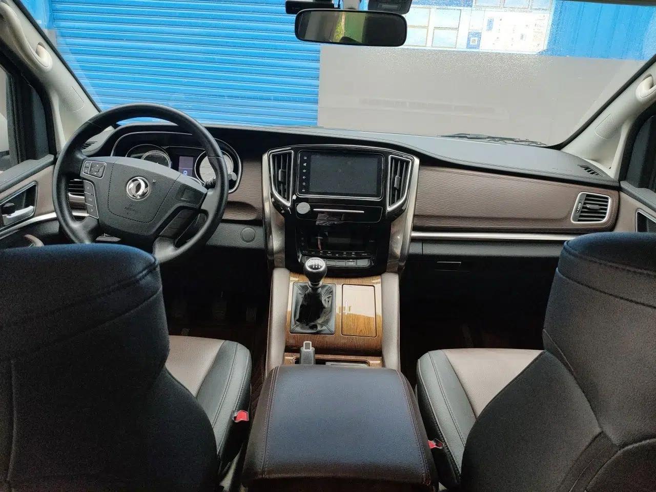 FORTHING M7 2021 1.8T Manual Luxury Model — миниатюра 9