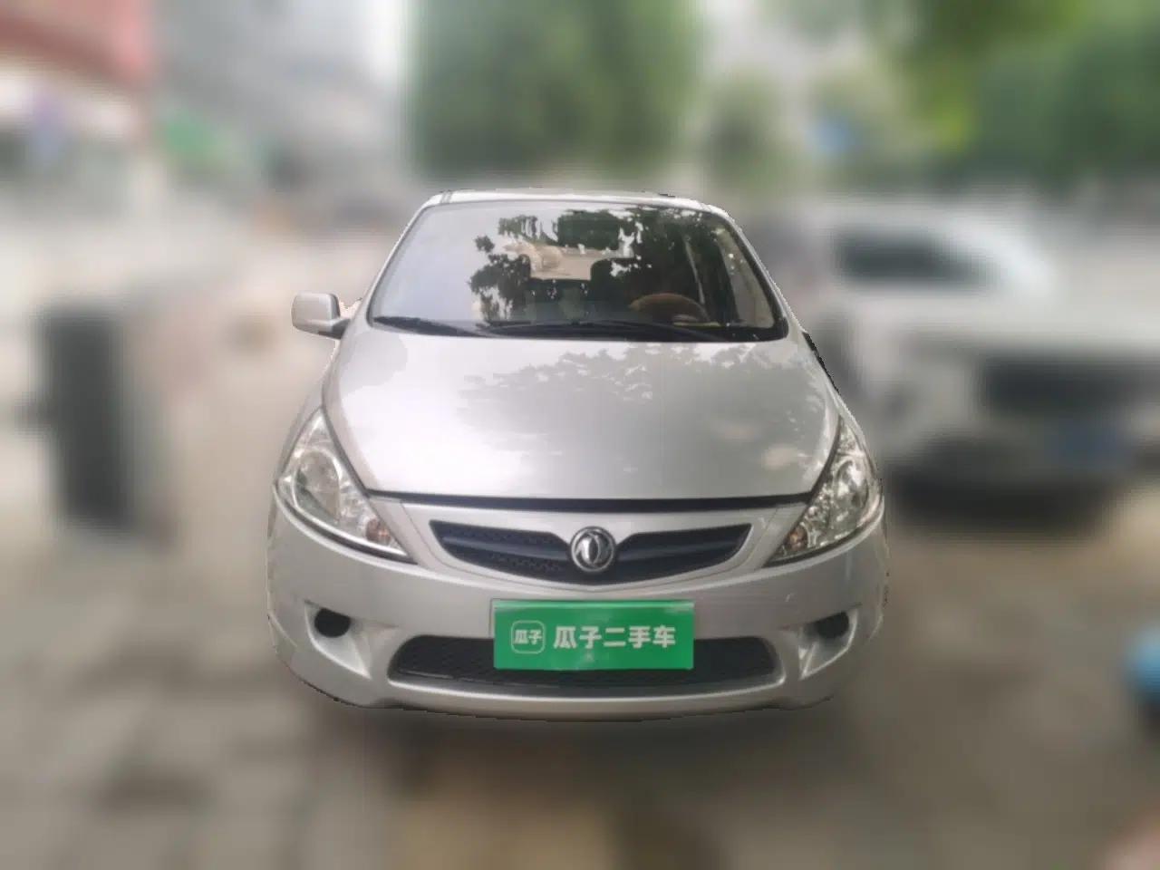 FORTHING Joyear 2014 XL Facelift 1.5L Manual Comfort Model — миниатюра 2