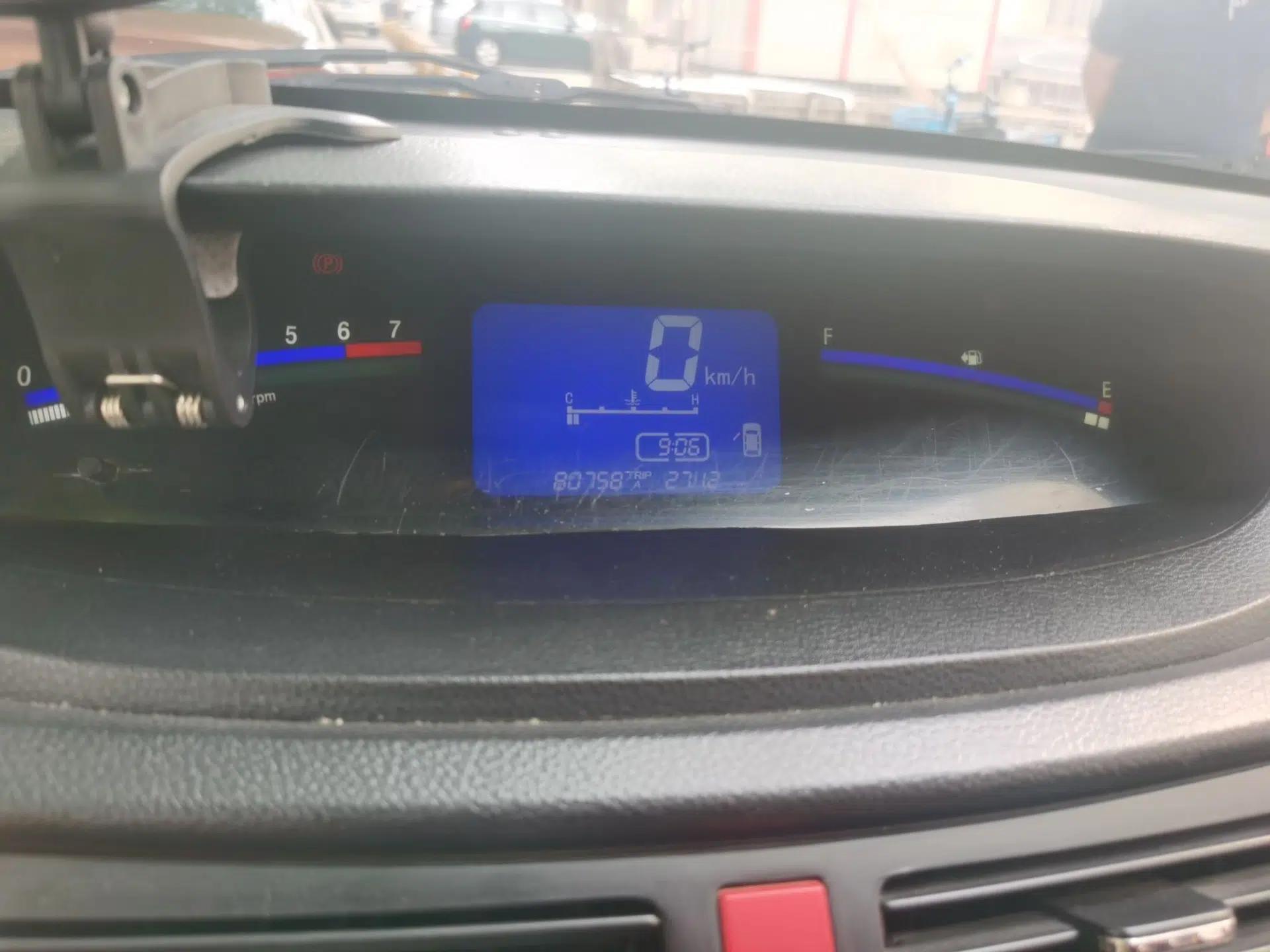 FORTHING Joyear 2014 XL Facelift 1.5L Manual Comfort Model — миниатюра 11