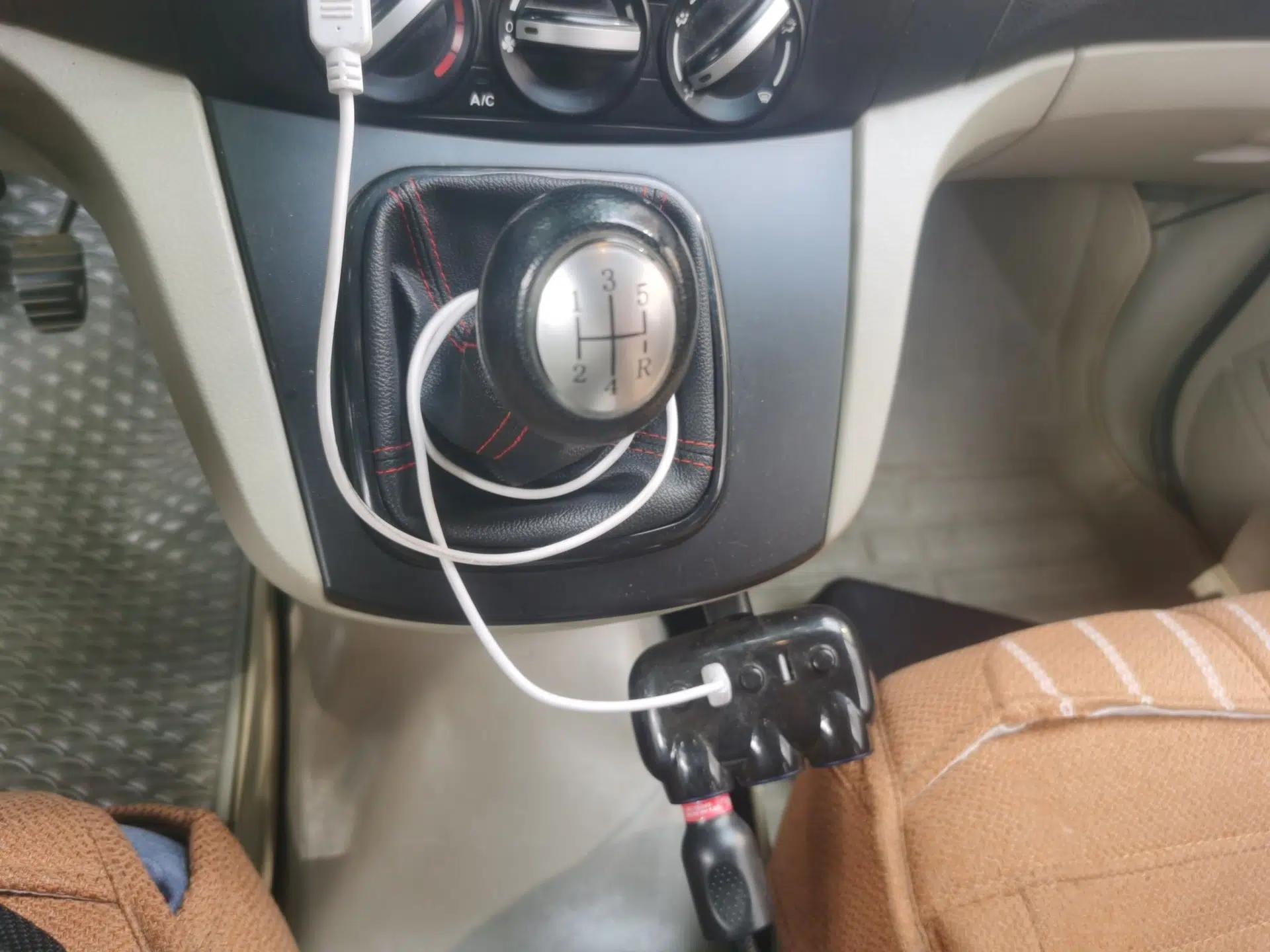 FORTHING Joyear 2014 XL Facelift 1.5L Manual Comfort Model — миниатюра 14