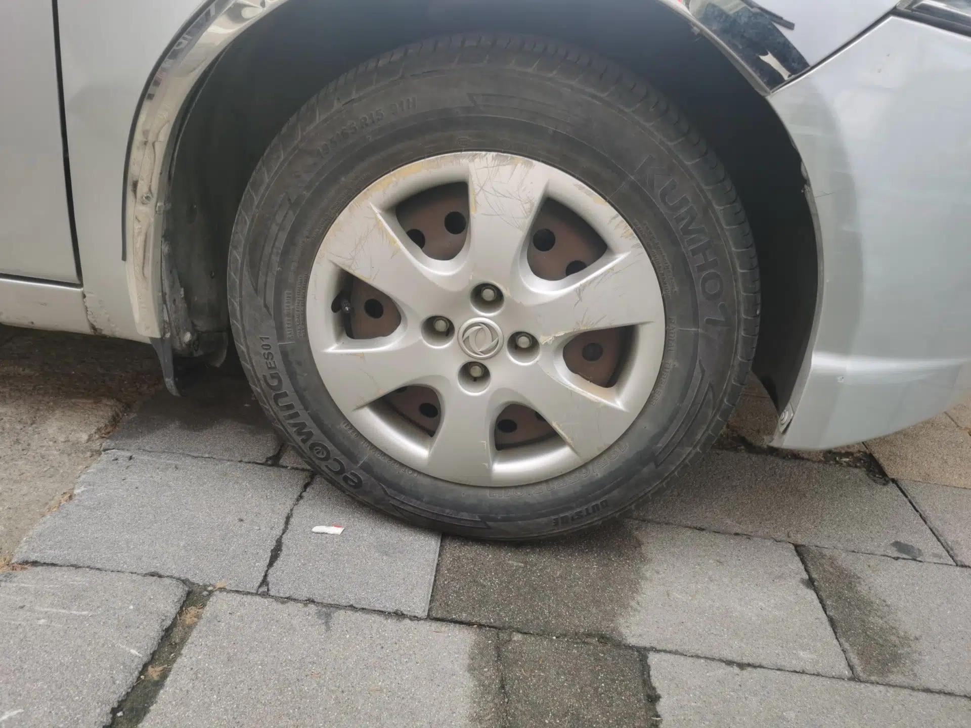 FORTHING Joyear 2014 XL Facelift 1.5L Manual Comfort Model — миниатюра 8