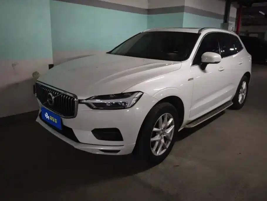 Volvo XC60 2019 T5 AWD Smart Edition (National V Emission Standard) — миниатюра 1